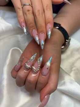 ネイルサロンアンドデコショップ アシュリー 大宮店(Ashliy)/