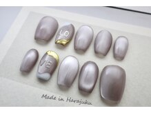 ペントハウス(Penthouse)/ネイルチップ/普段用