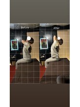 トツキトウカ 2号店 那覇/ヘッドスパ/眼精疲労/自律神経