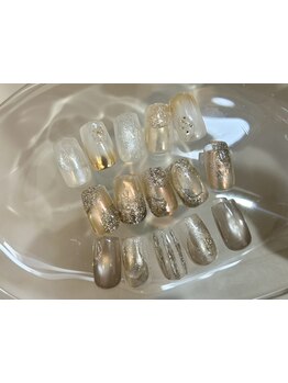 定額メニューのあるサロン