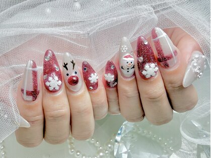 ユニ ネイル(uni nail)の写真