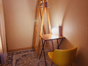 もみ道(MOMIDO)/お着換えルーム