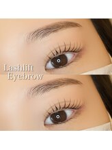 ラムンコット(Ramm//cot.)/ラッシュリフト＆眉#取手市