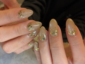 ユイリー(Yuily)の写真/【パラジェル専門店/魚住土山明石】大人気"enoi"で他にはないオシャレな仕上がりに大満足間違いなしです★