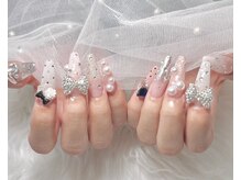 ナアズネイル(NAAZ nail)の雰囲気（【スカルプやり放題M/チップやり放題A】）