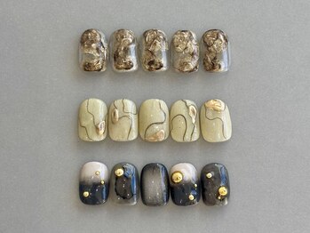 ネイル ヨック(nail Yok)/定額volume