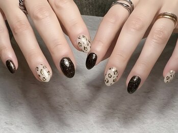 レフトネイルズ(LEFTNAILS)/定額デザイン
