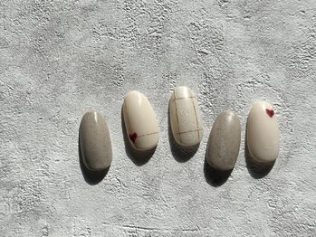 リノネイル(Lino Nail)/季節のトレンドコース