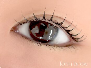 レニーブロウ 仙台店(Reni brow)/韓国アイドル風まつげパーマ