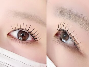 キュヴェ(cuvee)/似合わせまつげパーマ