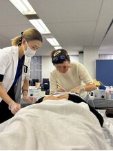 ビー ファクトリー(B FACTORY)/ワックス匠道　認定講師在籍