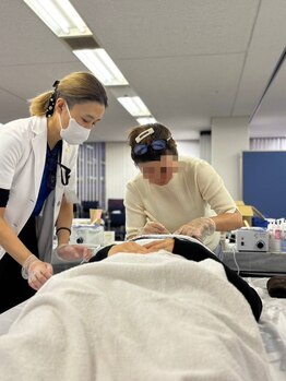 ビー ファクトリー(B FACTORY)/ワックス匠道　認定講師在籍