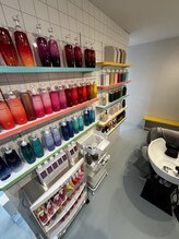 リニュー(reNew)/店内写真