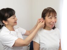 アミージュ(amige)の雰囲気（耳つぼの刺激と食生活の改善で無理なくダイエット成功に導く☆彡）