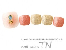 【FOOT】3月☆定額6900円コース