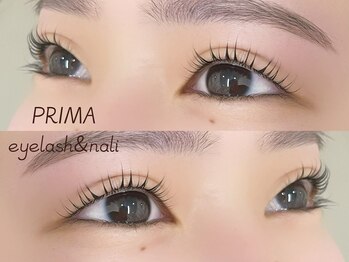 プリマ(PRIMA)/まつげパーマ