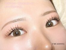 リッカドンナ 南森町店(E'RICADONNA)/&Healthy×アイブロウワックス