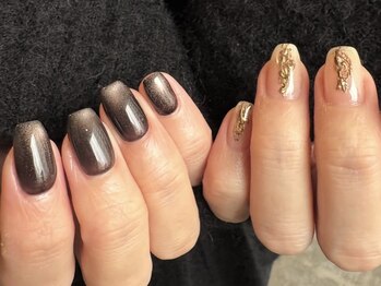 リーラ(rihhla)/magnet / clear +