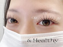 アンフルール ミー(Un Fleur mee)/&Healthy