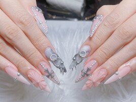 マット仕上がりデザイン