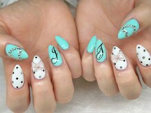 リノネイル(Lino Nail)/持ち込みネイル