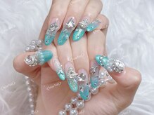 ノア ネイル(Noa Nail)/パーツつけ放題