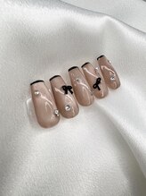 ポッポ(Poppo)/定額デザインコース♪￥5,980