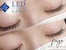 5月限定♪高持続LEDエクステ×フラット120本￥8800 →¥5980【本数変更可】