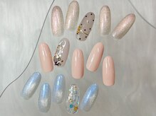 サロン ド オーヴ(salon de Orbe)/月替わりデザインコース