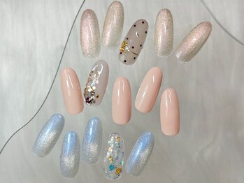 サロン ド オーヴ(salon de Orbe)/月替わりデザインコース