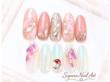 サパラ 八千代台店(Sapara)/プラチナ定額☆￥6,899　100種☆