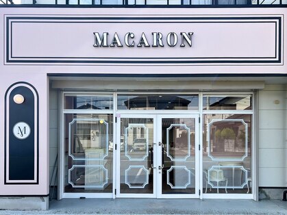 MACARON福島パセオ通り店/マツエク/まつ毛パーマ/眉毛/ネイルの写真