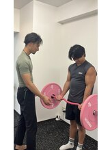 パリスジム(PARIS GYM)