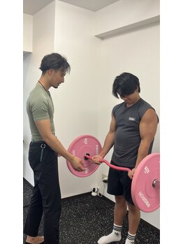 PARIS　GYM　【パリスジム】の写真/岐阜駅徒歩5分の好立地！早朝5時から深夜24時営業で理想の自分を目指す★