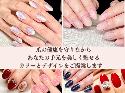 モーヴネイル(mauve.nail)の写真