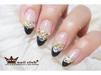 ネイルクラブ(nail club)/