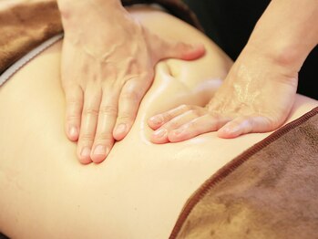 美アンド健康ハウス(HOUSE)/《施術6》