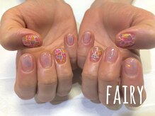 フェアリー(Fairy)/リキッドネイル &nbsp;by藤田