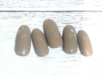 ネージュ バイ リアンジュ 辻堂(Neige by Reange)/ニュアンスネイル