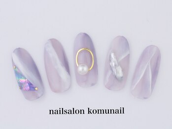 コムネイル(komu nail)/