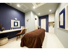 デフィー 東岸和田店/施術ルームへ移動