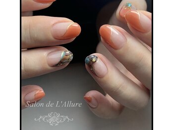 サロンドラリュール(Salon de L'Allure)/