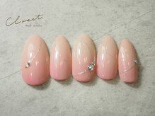 ネイルクローゼット(Nail Closet)/4月　Monthly Design