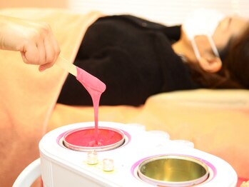 アルモ(ALMO)/VIO脱毛初心者さんにも大好評◎