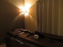 トータルビューティー ユー(Total Beauty U)/落ち着いた個室で♪