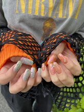 アールエム(Rm)/7月♪ネイル