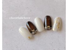 チアフルチア バイ リッチネイル(CheerfulCheer by Ricci nail)/定額ネイルＢコース