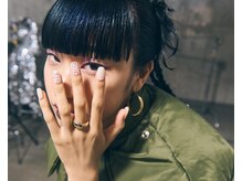 ノラ ミナミアオヤマ(NORA MINAMIAOYAMA)/NORA nail 23"AW Collection 