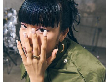 ノラ ミナミアオヤマ(NORA MINAMIAOYAMA)/NORA nail 23"AW Collection 