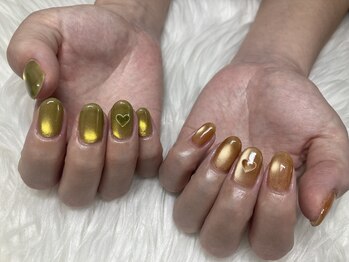 ネイリティヒナタ(Naility Hinata)/